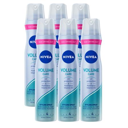 Nivea Volume Care Styling Spray Voordeelverpakking