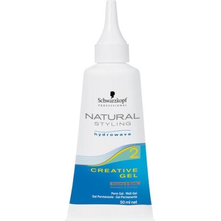 Schwarzkopf Professional Natural Styling Creatieve gel 1 Gel Unisex 50 ml