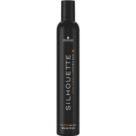 Schwarzkopf Professional Silhouette Super Hold Mousse Unisex 500 ml