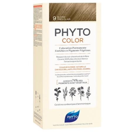 PHYTO Phyto Color Kleurenkit Blonderen & bleken Unisex 112 ml