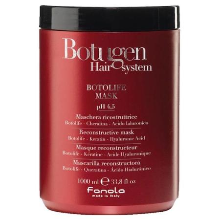 Fanola Botugen Botolife Masker PH 4.5 Haarmaskers Dames 1000 ml