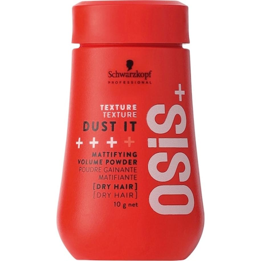 Schwarzkopf Professional Textuur Dust It Mattifying Volume Powder Haarvezels Dames 10 g