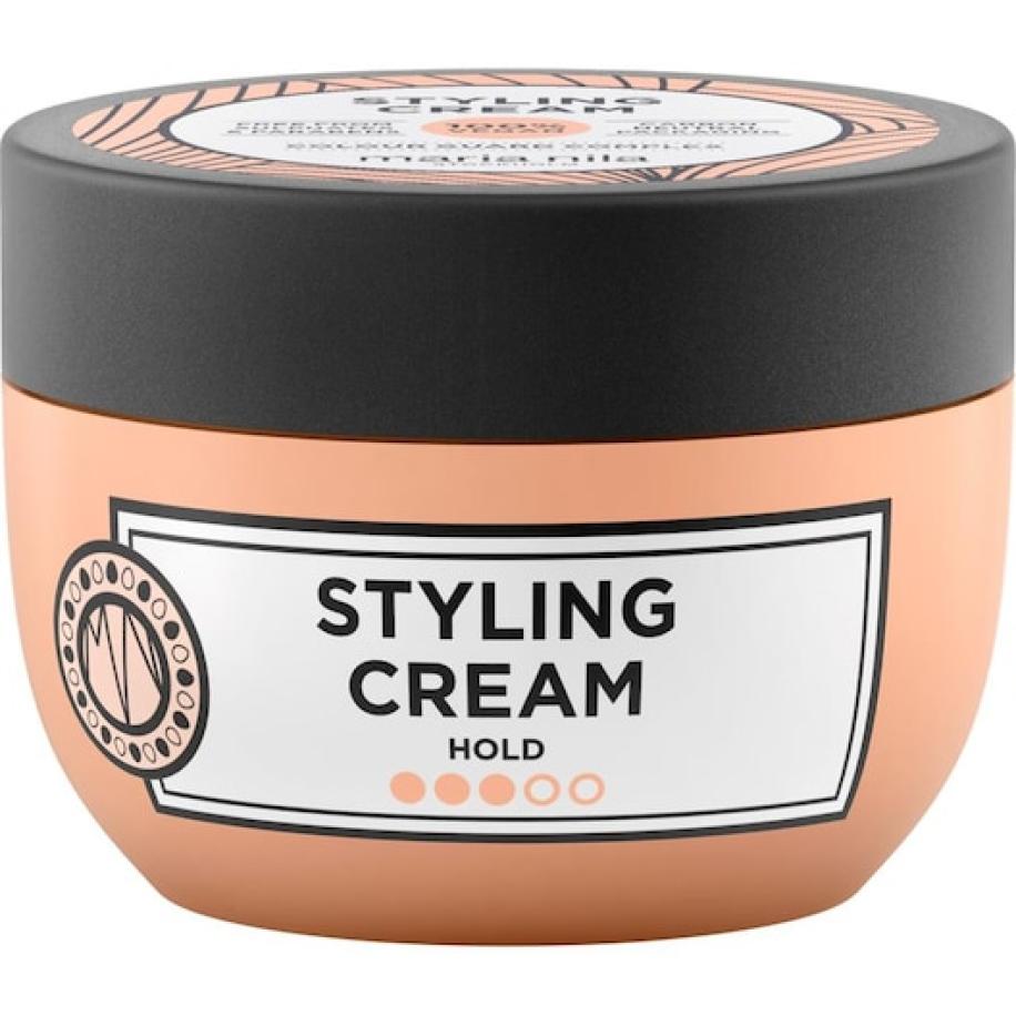 Maria Nila Style & Finish Styling Crème Wax Dames 100 ml
