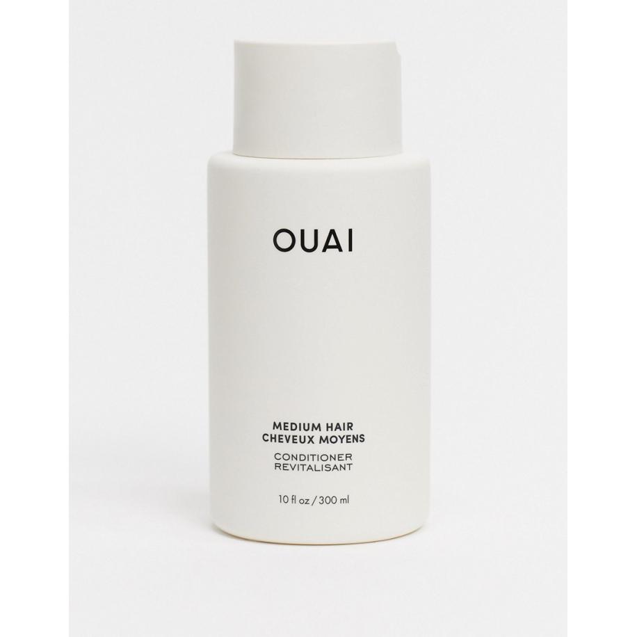 Ouai Conditioner voor middellang haar 300ml-Geen kleur
