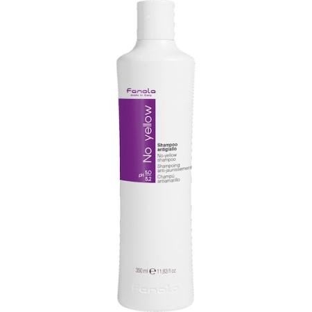 Fanola No Yellow Geen gele shampoo Shampoo Dames 350 ml