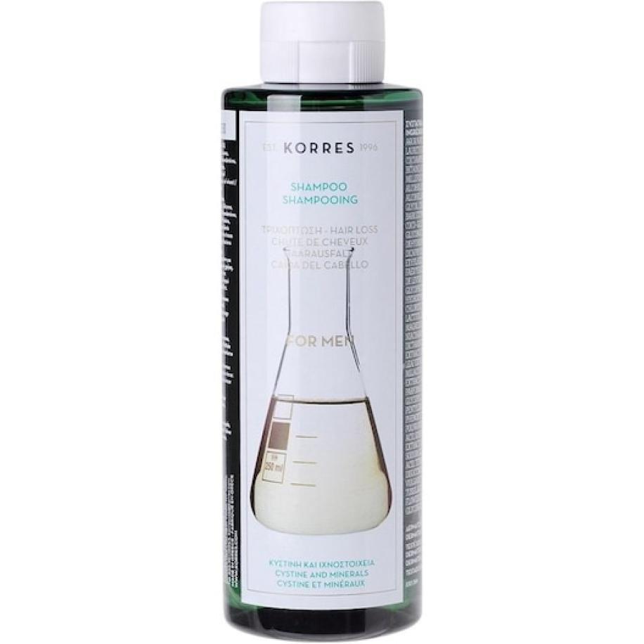 KORRES Cystine & Glycoproteins Anti-Haaruitval Shampoo Men