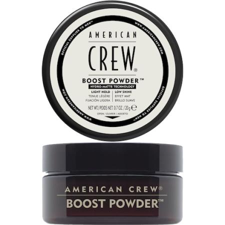 American Crew Hairstyling Boost Powder Volumepoeder Dames 20 g