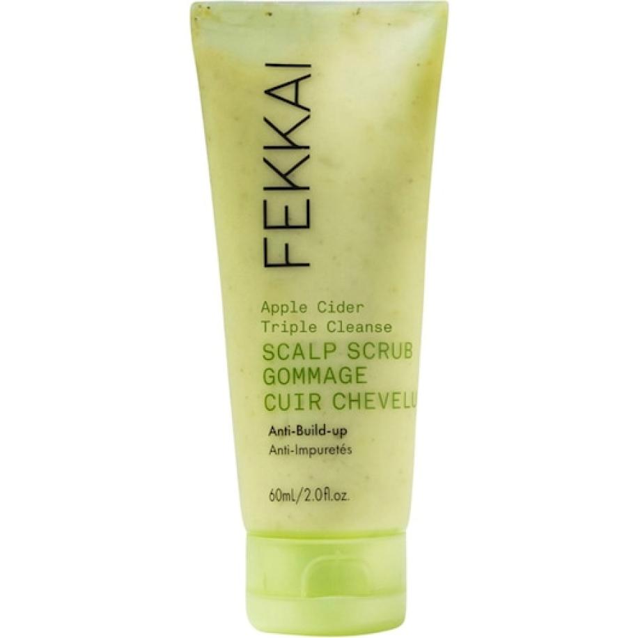 Fekkai Apple Cider Triple Cleanse Scalp Scrub scrub Unisex 60 ml