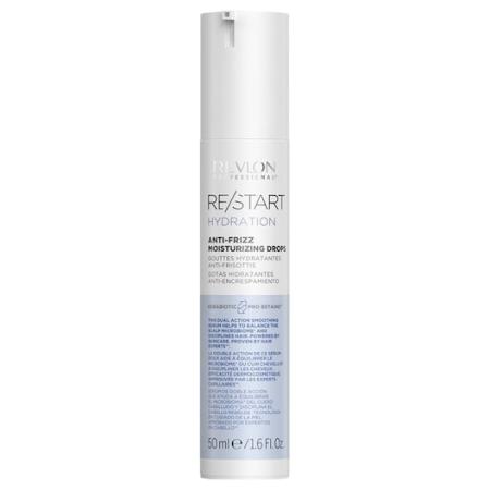 Revlon Professional Hydration Anti-Frizz Moisturizing Drops Leave-in conditioner Dames 50 ml