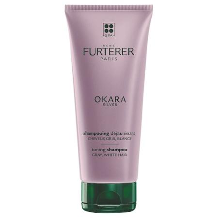 René Furterer Okara Zilver Polar Shampoo Dames 200 ml