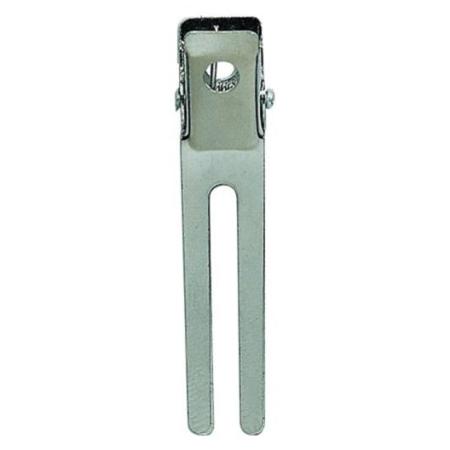 Efalock Professional Haarspelden en haarklemmen Metalen clips no. 6 Krulsets Unisex