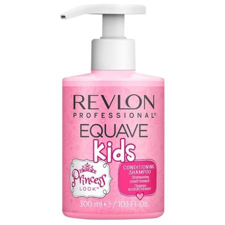 Revlon Professional Equave Kids Princess Conditioning Shampoo Dames 300 ml