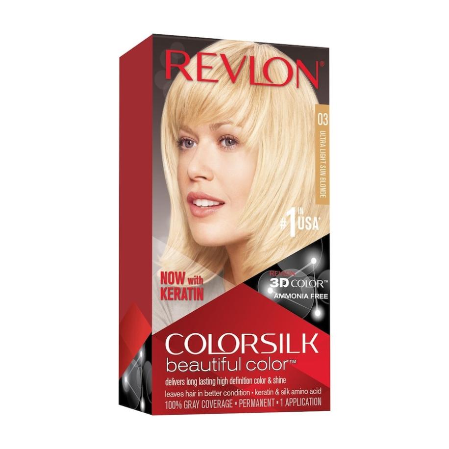 Revlon ColorSilk Beautiful Color