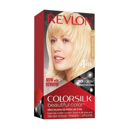 Revlon ColorSilk Beautiful Color