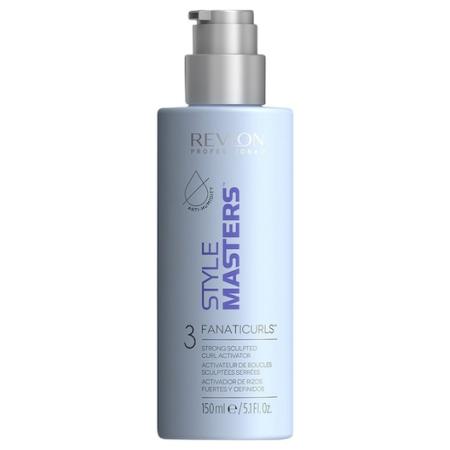 Revlon Professional Style Masters Strong Sculpted Curl Activator Wax Dames 150 ml