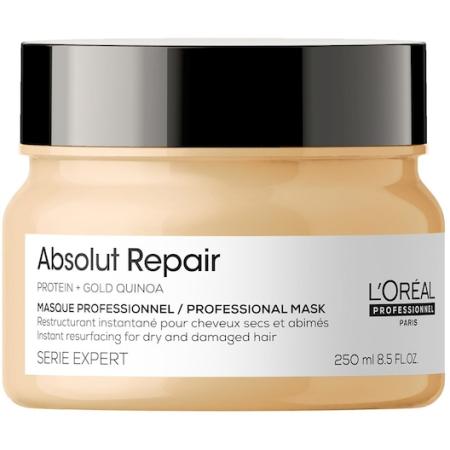 L’Oréal Professionnel Paris Serie Expert Absolut Repair Masque Haarmaskers Dames 250 ml