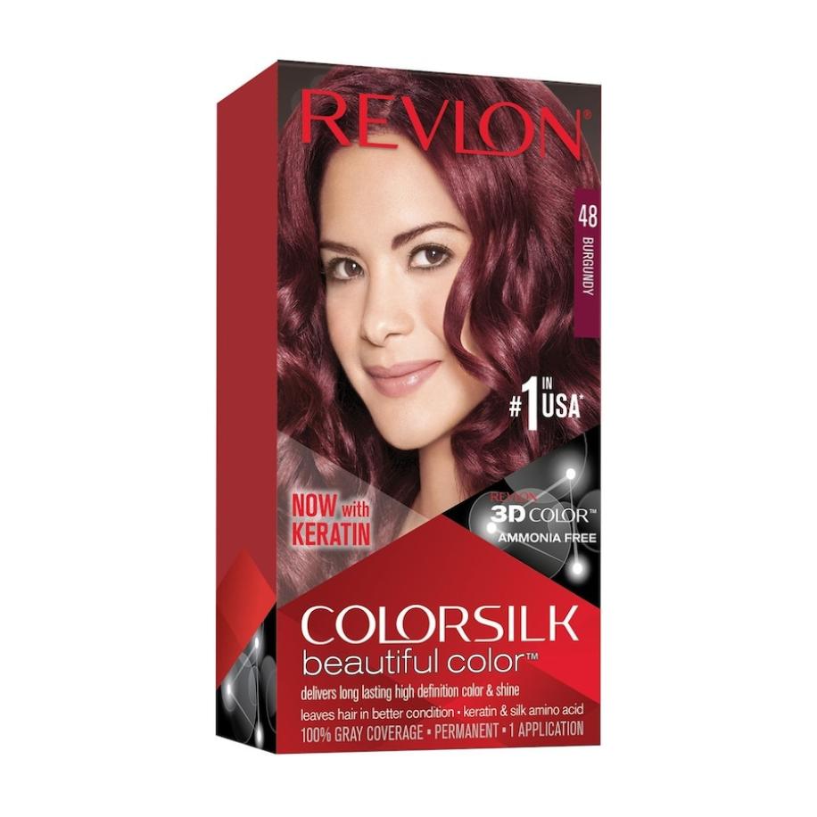 Revlon ColorSilk Beautiful Color