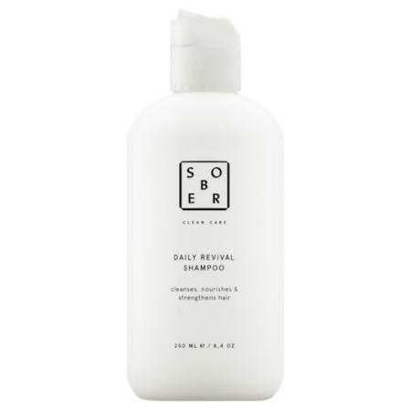 sober Haarverzorging Dagelijkse Herleving Shampoo Dames 250 ml