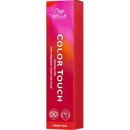 Wella Kleuringen Color Touch Red Vibrants Haarverf Dames 60 ml