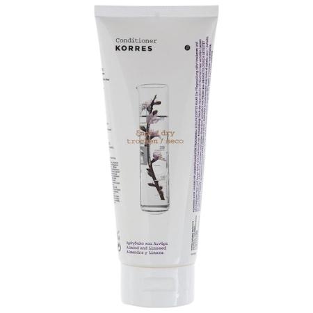 KORRES Almond & Linseed Conditioner
