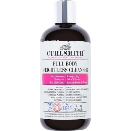 Curlsmith Full Body Weightless Cleanser