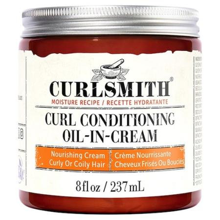 Curlsmith Curl Conditioning Oil-In-Cream