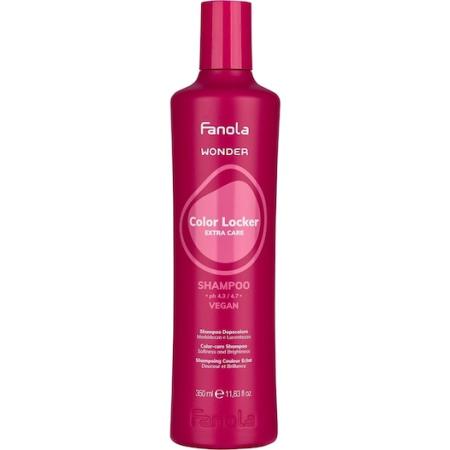 Fanola Wonder Colour Locker Extra Care Shampoo Dames 350 ml
