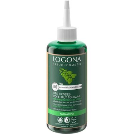 Logona Verzorging Versterkende tonic voor hoofdhuid Special product Dames 150 ml