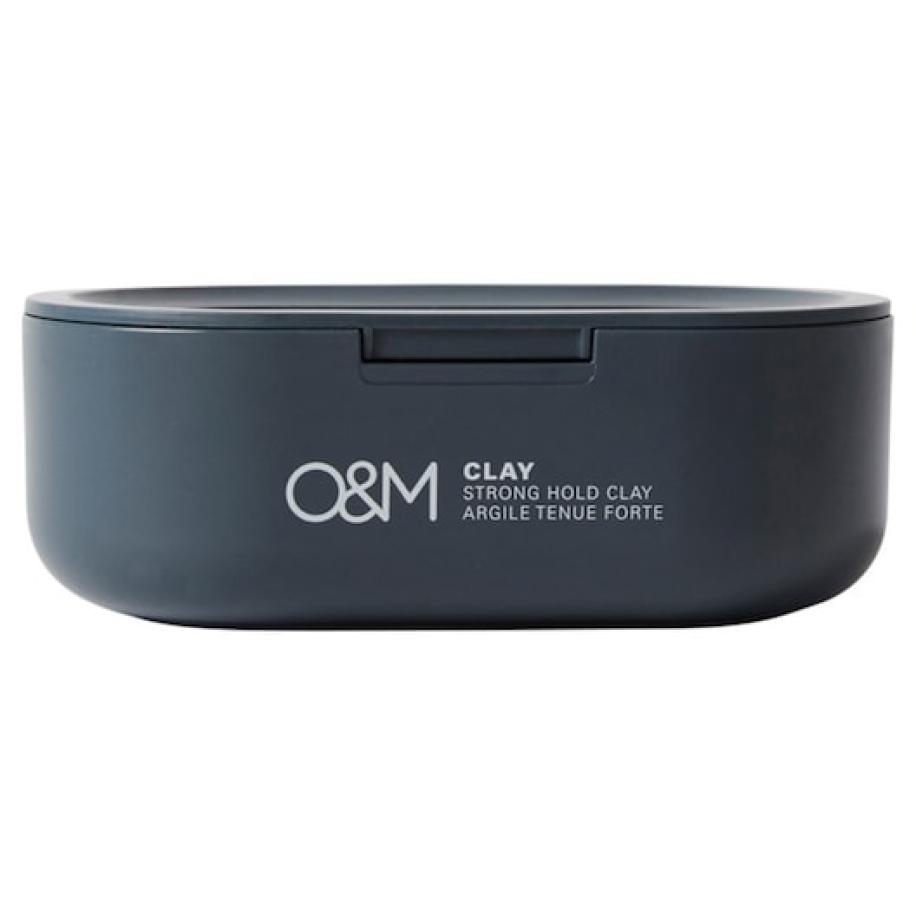 Original & Mineral Haarwas Clay Stylingcrèmes Dames 100 g