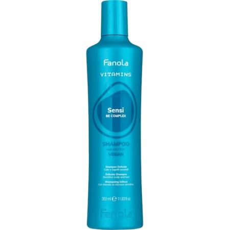 Fanola Vitamins Sensi Be Complex Shampoo Dames 350 ml