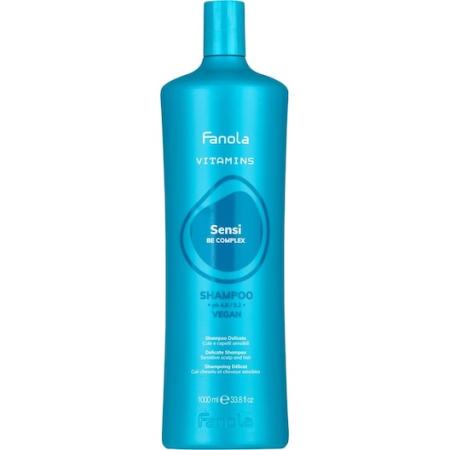 Fanola Vitamins Sensi Be Complex Shampoo Dames 1000 ml
