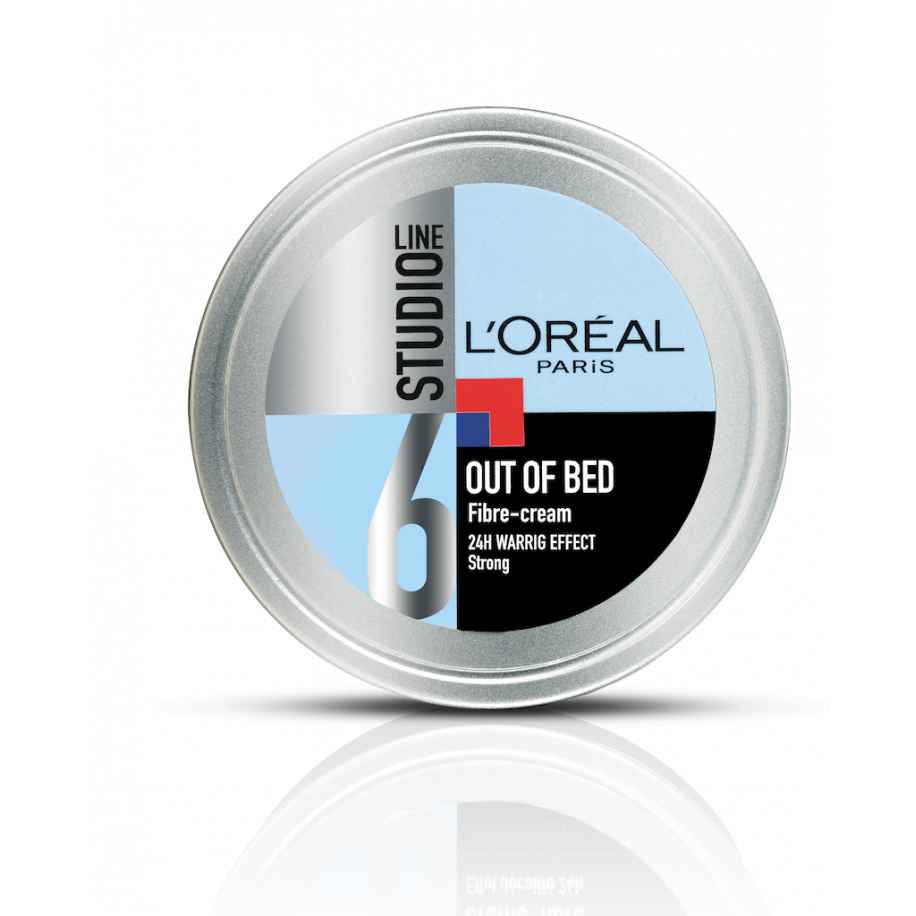 L&apos;Oréal Paris Studio Line Out Of Bed Fibre Cream