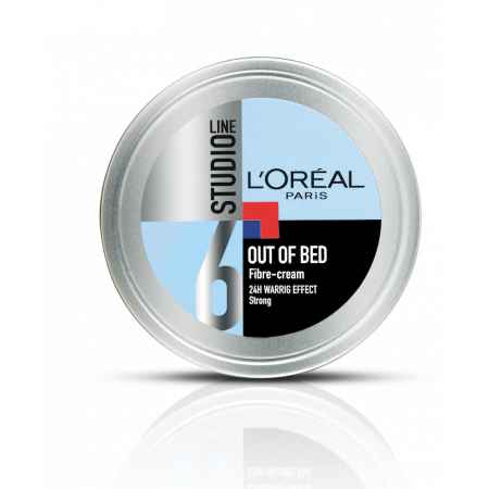 L'Oréal Paris Studio Line Out Of Bed Fibre Cream