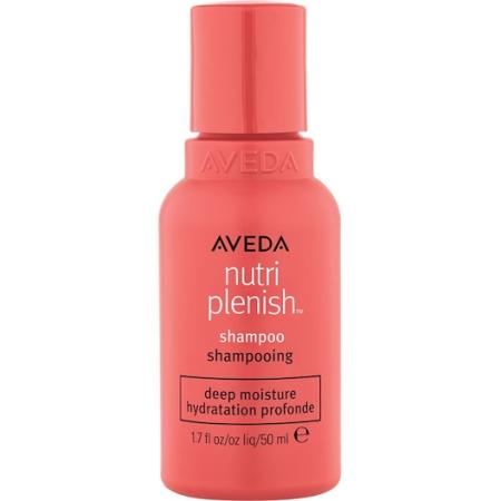 Aveda Shampoo Deep Moisture Clarifying shampoo Dames 50 ml