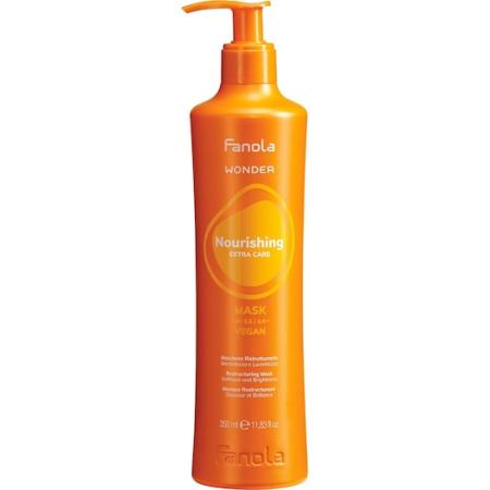 Fanola Wonder Voedend extra verzorgend masker Haarmaskers Dames 350 ml