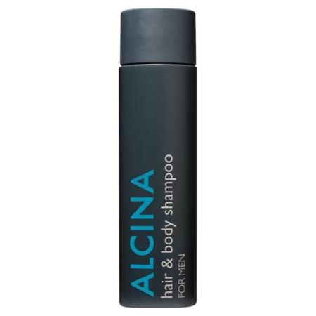 ALCINA for men Haar- & lichaamsshampoo Shampoo Heren 250 ml