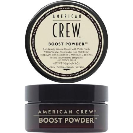 American Crew Hairstyling Boost Powder Speciale producten Dames 10 g