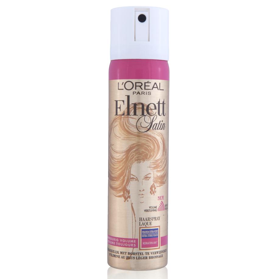L&apos;Oréal Paris Elnett Volume Fixatie Haarlak