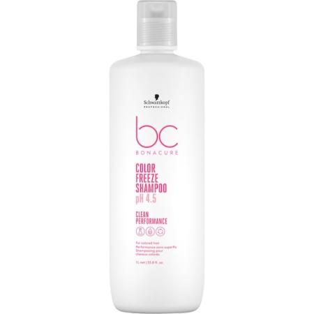 Schwarzkopf Professional Color Freeze Shampoo Dames 1000 ml