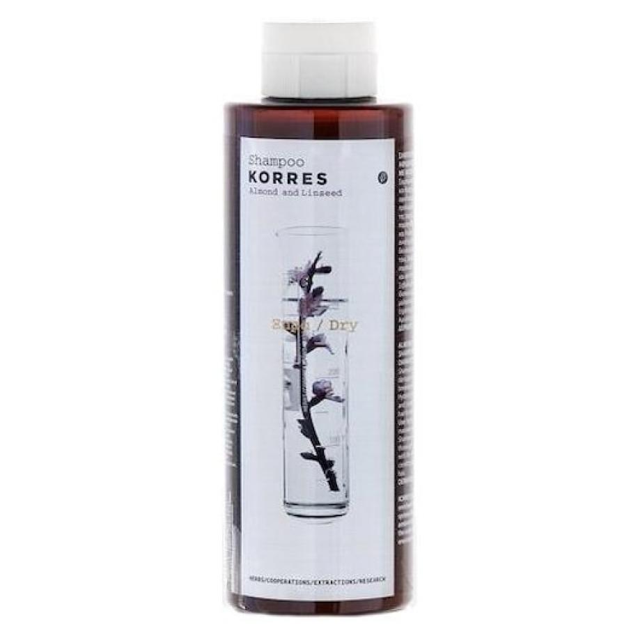 KORRES Aloe & Dittany Shampoo