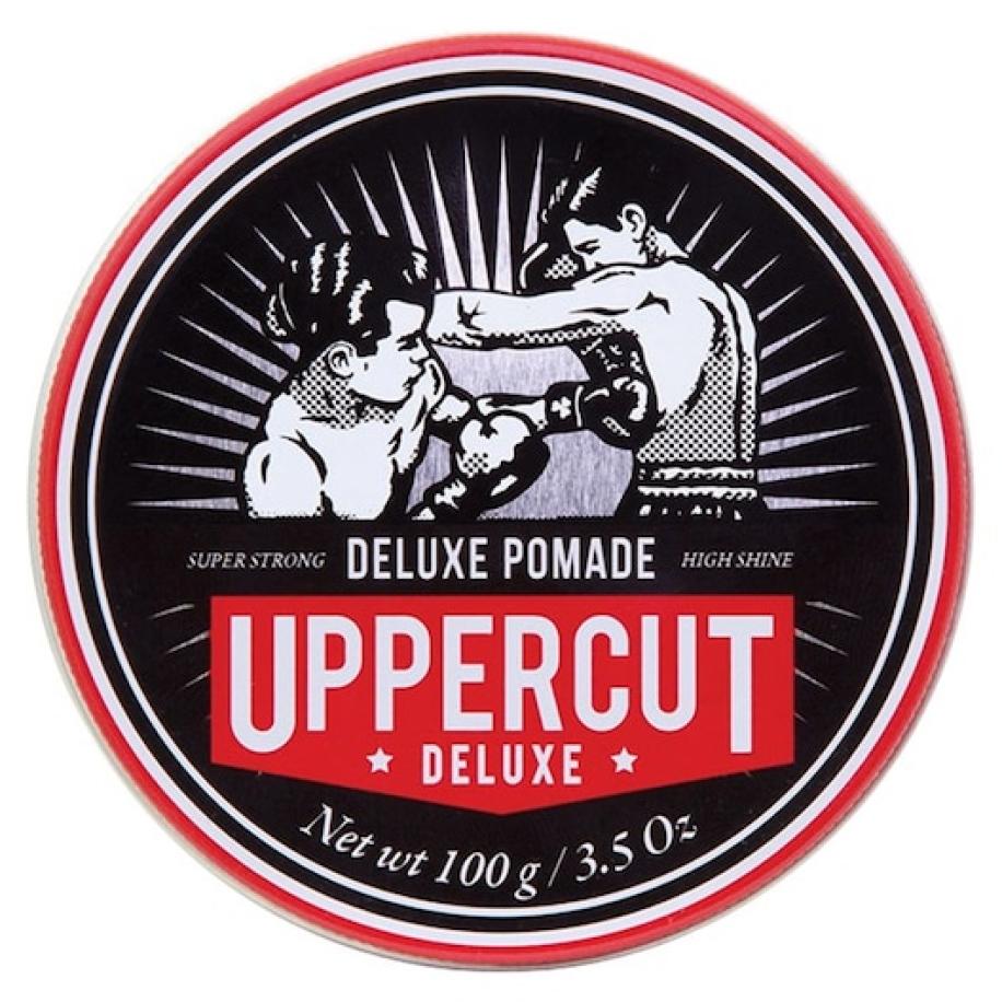 Uppercut Deluxe Hairstyling Luxe pommade Styling Heren 100 g