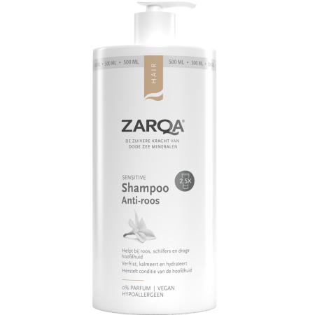Zarqa Sensitive Shampoo Anti-Roos