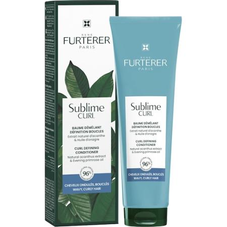 René Furterer Sublime Curl Krullenbalsem Stylingcrèmes Dames 150 ml