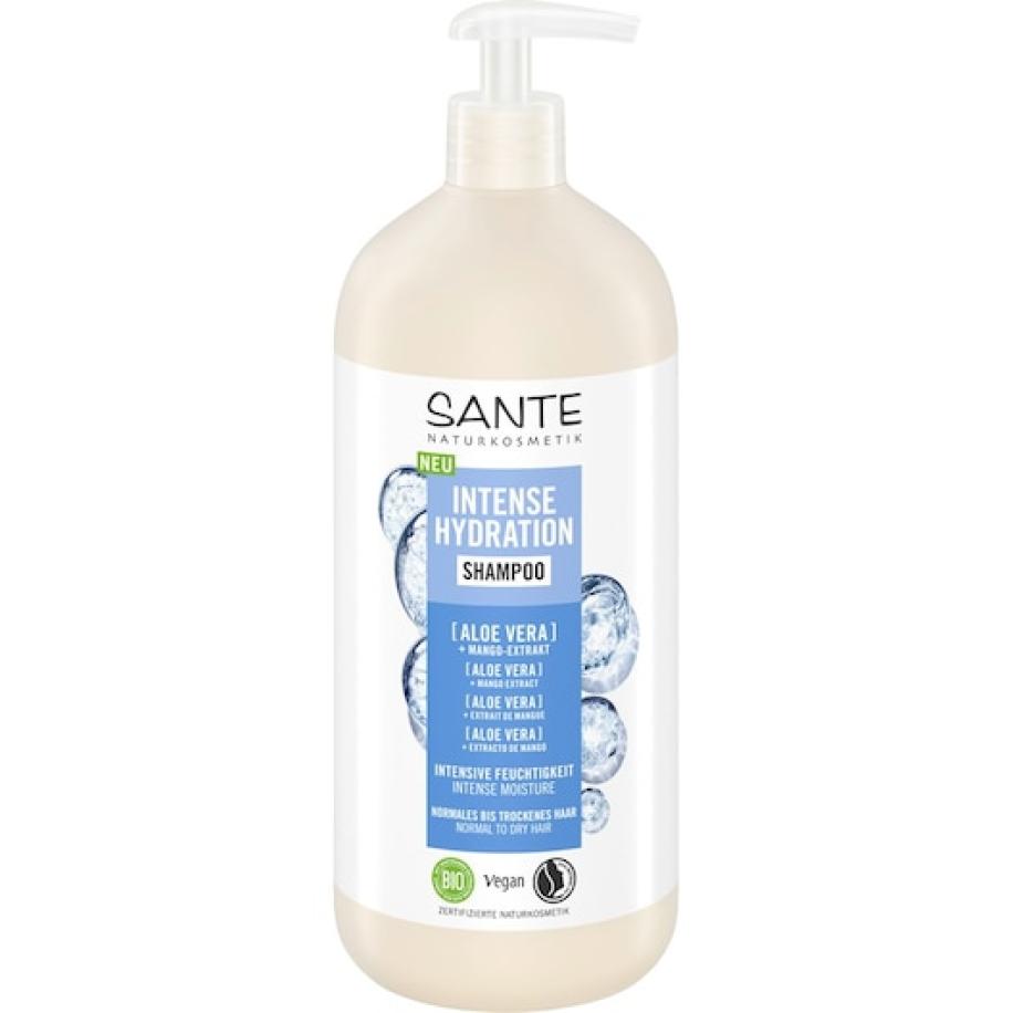 Sante Naturkosmetik Shampoo Intense Hydratatie Dames 950 ml
