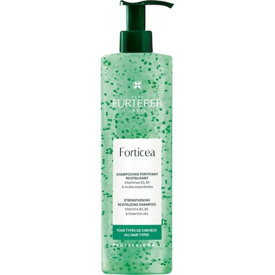 René Furterer Forticea Vitaliserende verkwikkende shampoo Shampoo Unisex 600 ml