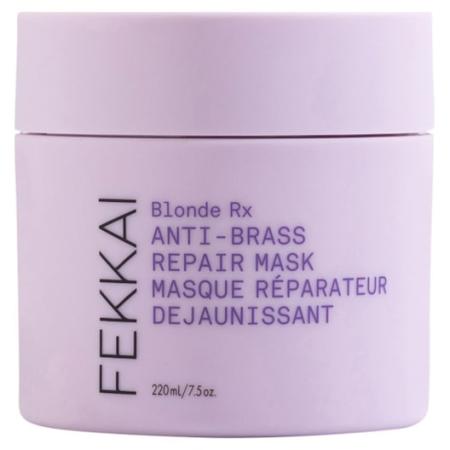 Fekkai Blonde Rx Haarmasker Haarbehandeling voor gekleurd haar Unisex 222 ml