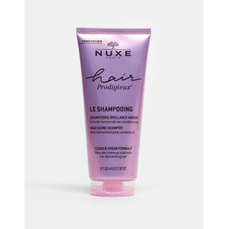 NUXE Hair Prodigieux Hoogglans shampoo, 200ml-Geen kleur