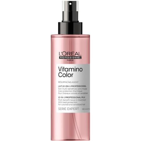 L’Oréal Professionnel Paris Serie Expert Vitamino Color Perfecting Multi-Purpose Spray Leave-in conditioner Unisex 190 ml