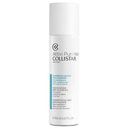 Collistar Volume and Vitality Niacinamide Dry Shampoo Droogshampoo Dames 150 ml