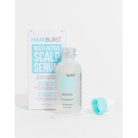 Hairburst Groeiserum voor haar en hoofdhuid met multi-peptiden 60 ml-Geen kleur
